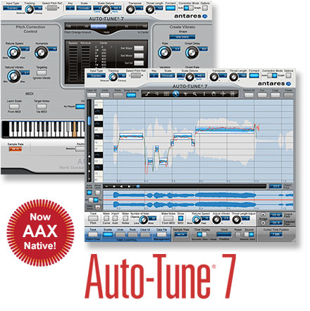 free auto tune for pro tools first